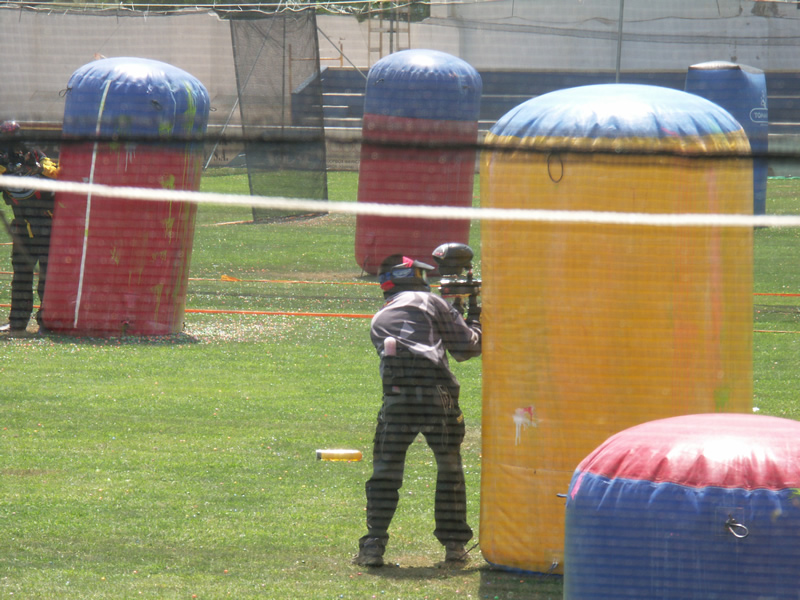 Fotografía Mm Pict0448 en el álbum Xtreme Paintball